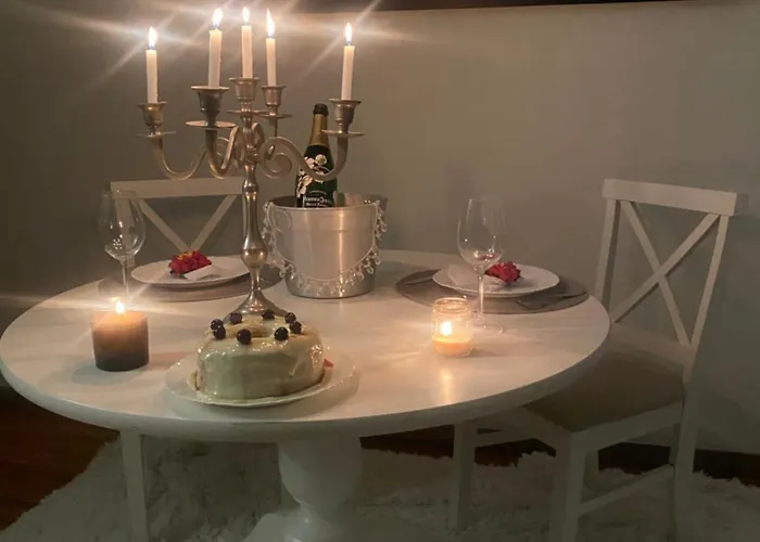 Lejlighed Deluxe med to soveværelser